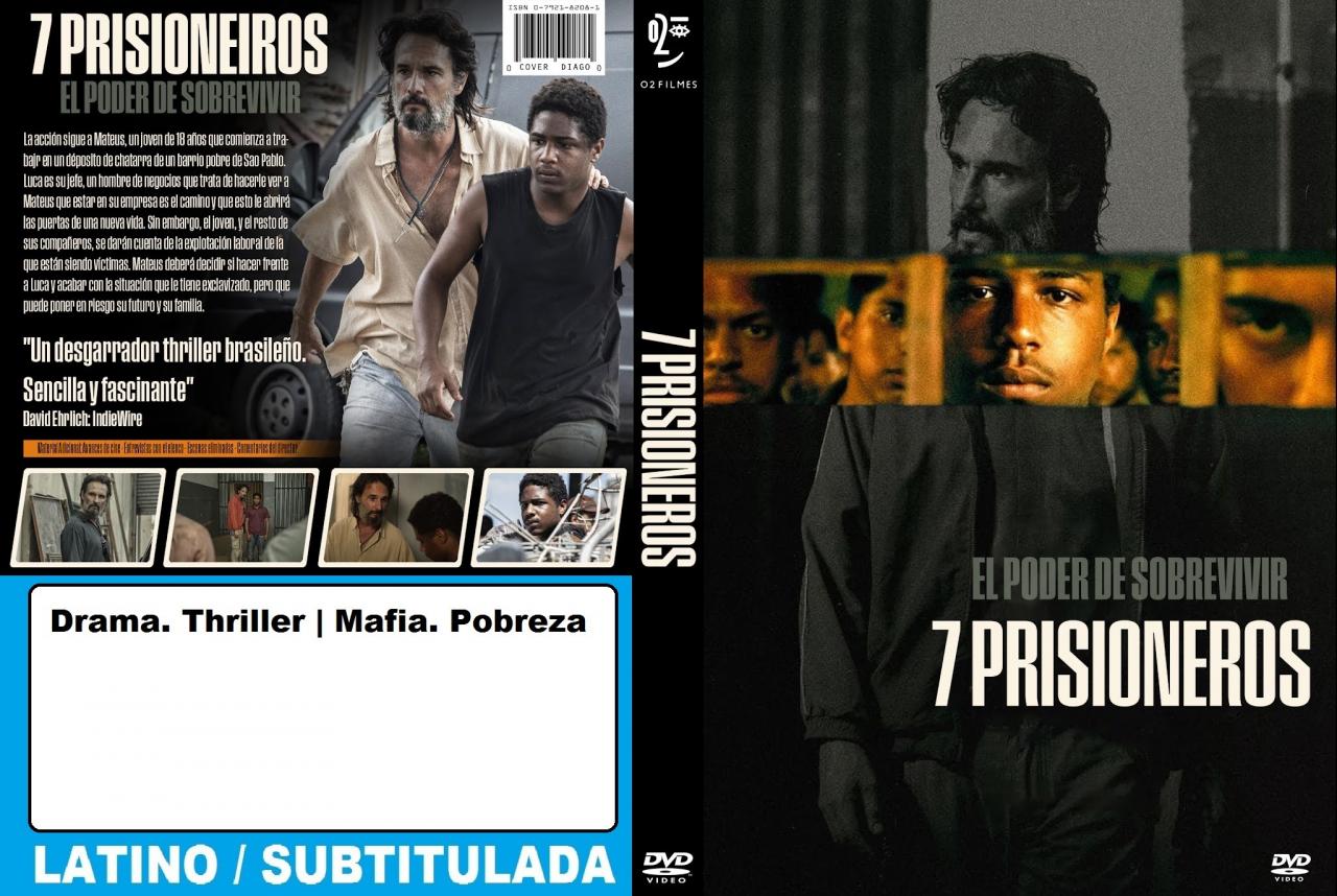 7 Prisioneros