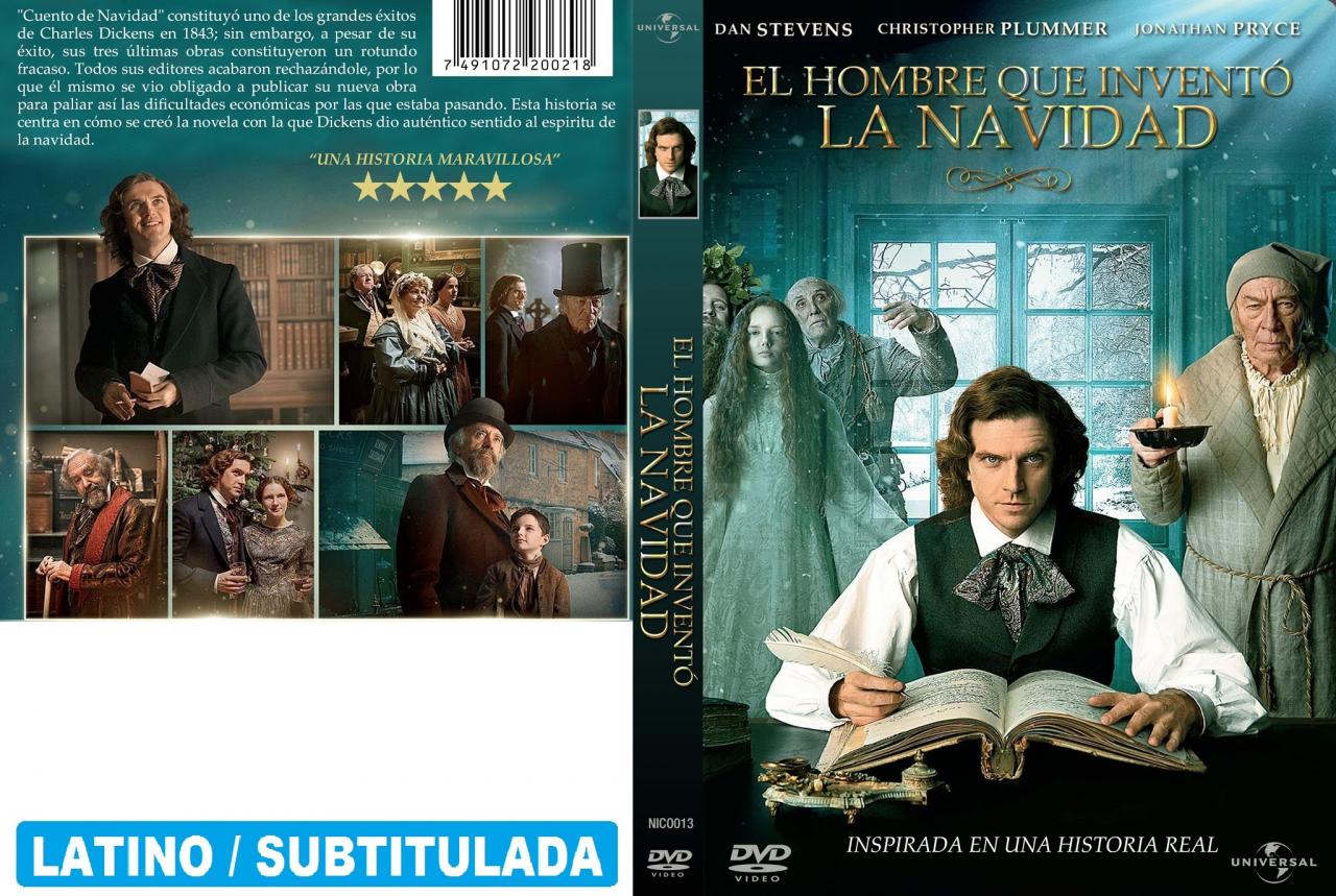 El hombre que inventó la Navidad