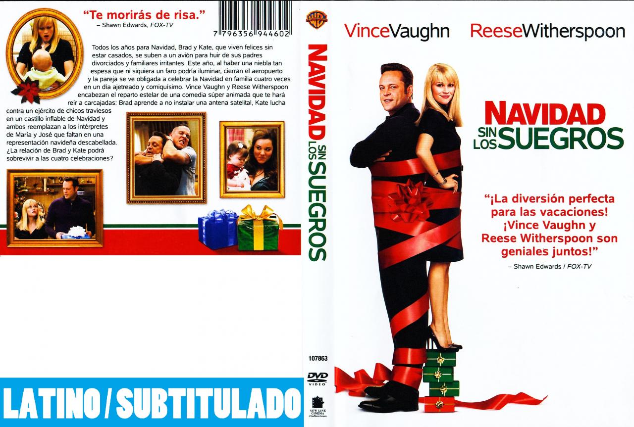 Navidad sin los suegros