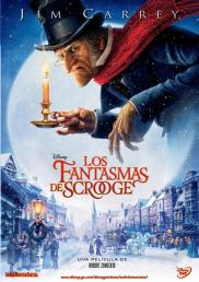 Los fantasmas de Scrooge / Cuento de Navidad (2009)