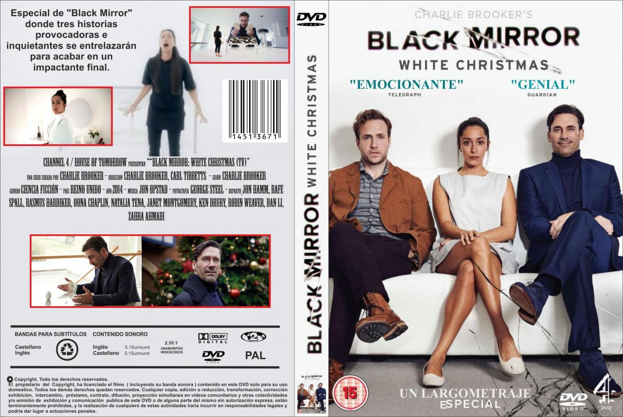 Black Mirror: Blanca Navidad