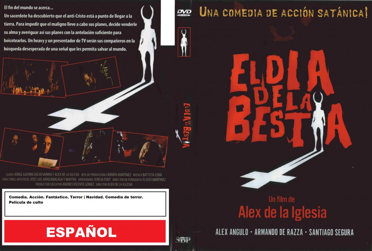 El día de la bestia