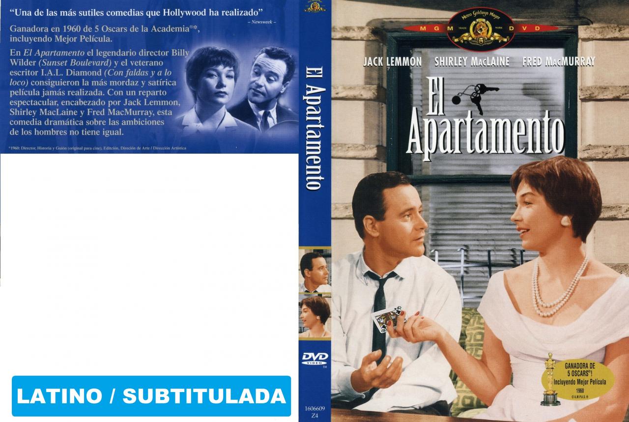 El apartamento / Piso de soltero