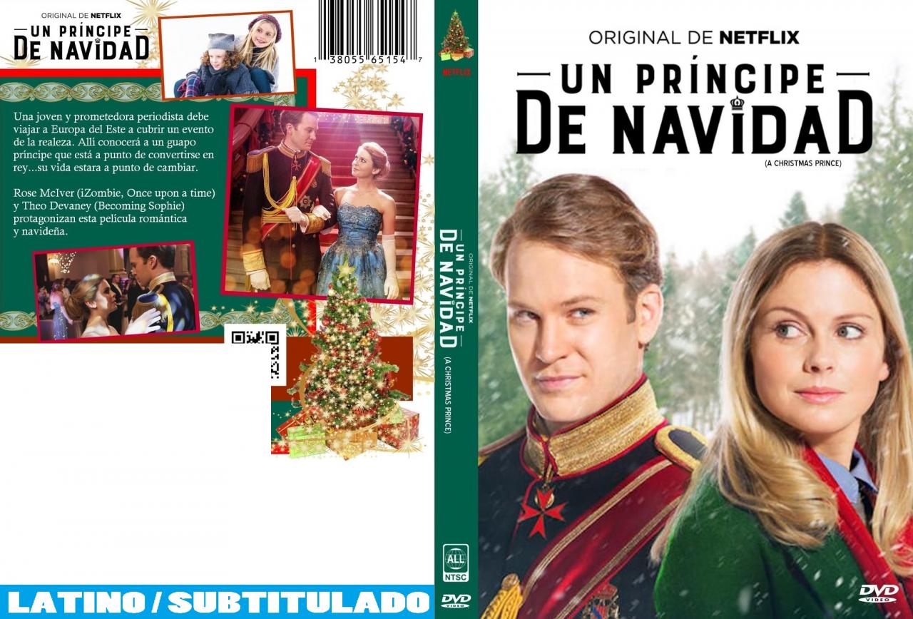 Un príncipe de Navidad - A Christmas Prince