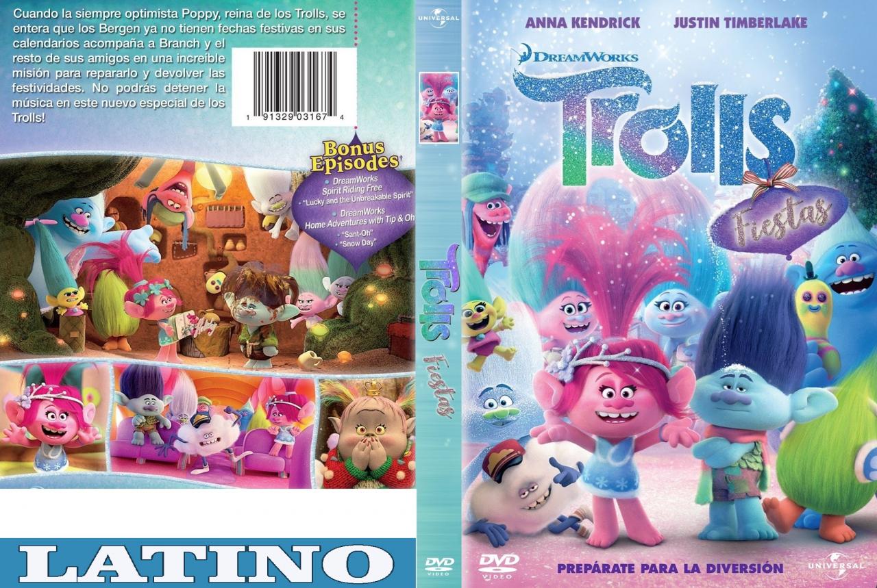 Trolls Fiestas