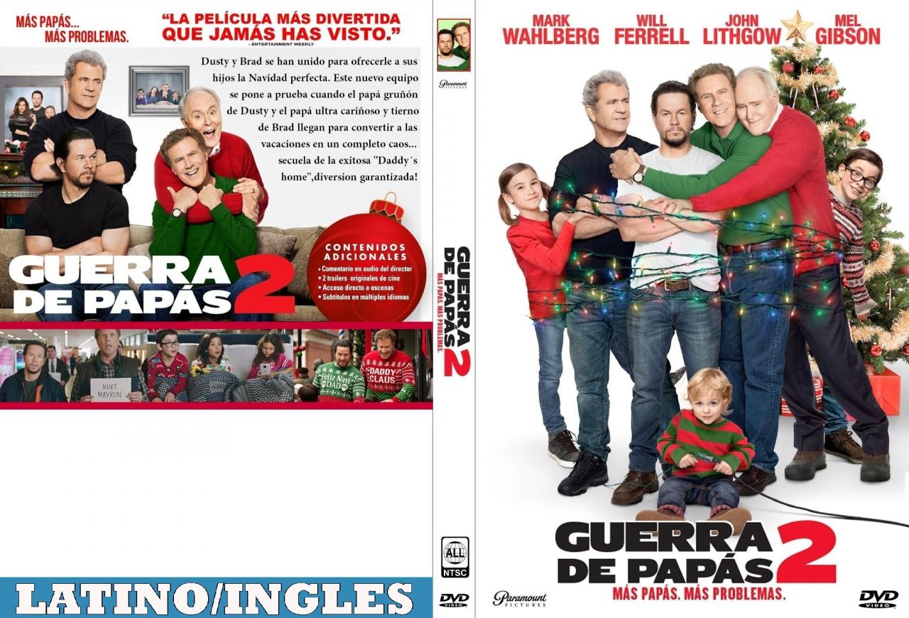Guerra de papás 2