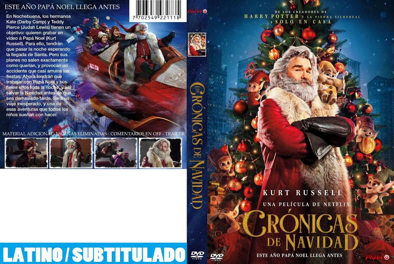 Crónicas de Navidad