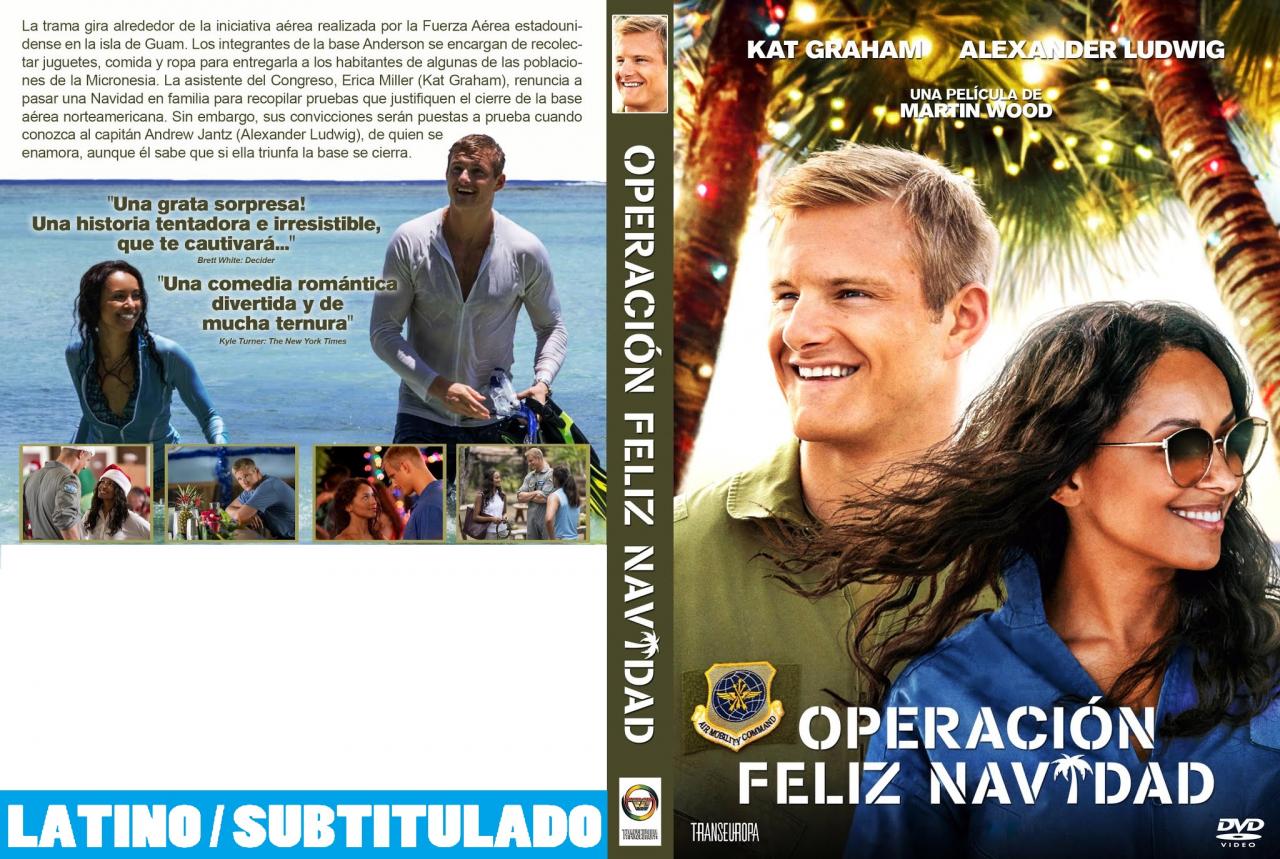 Operación Feliz Navidad