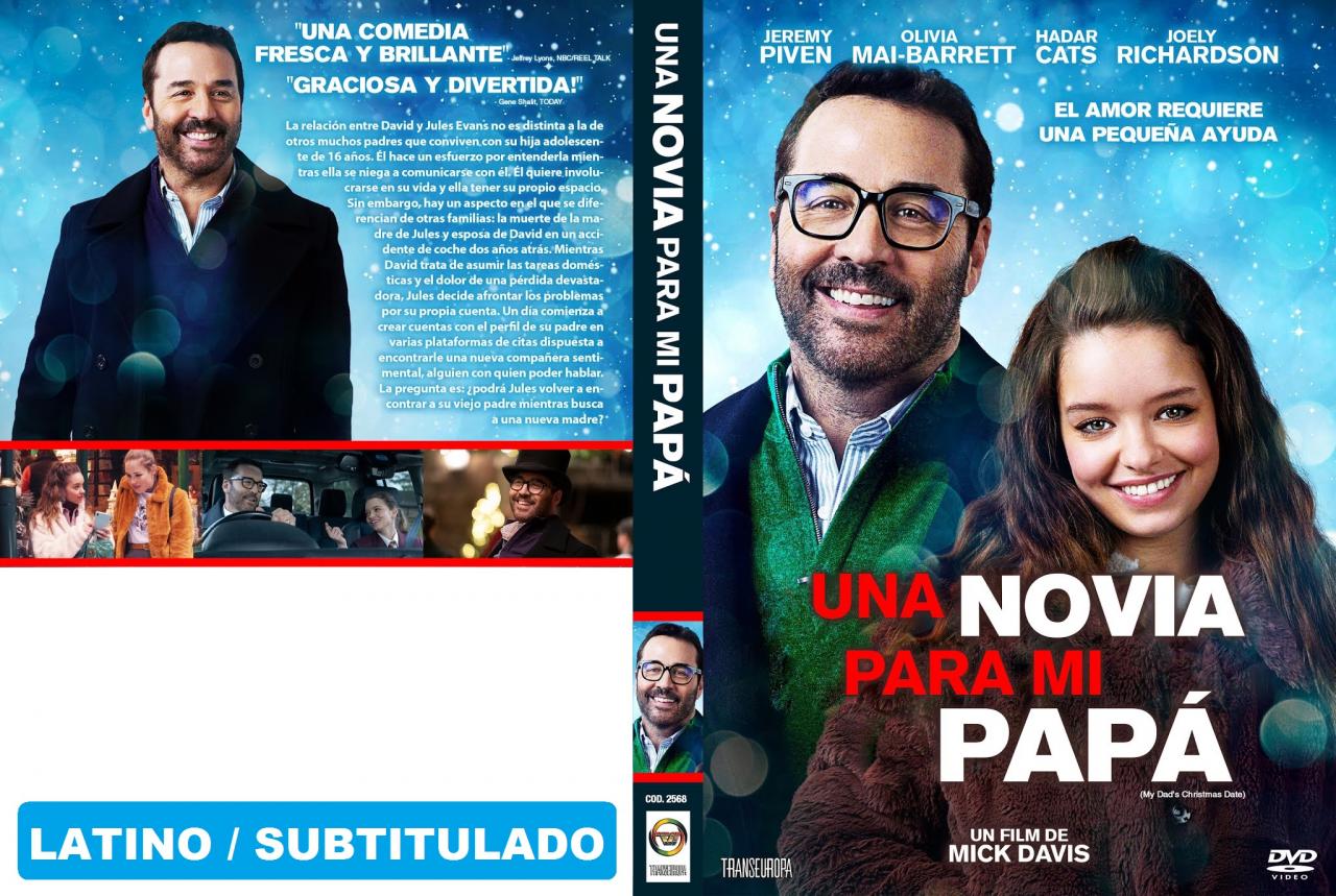 Una novia para mi papá