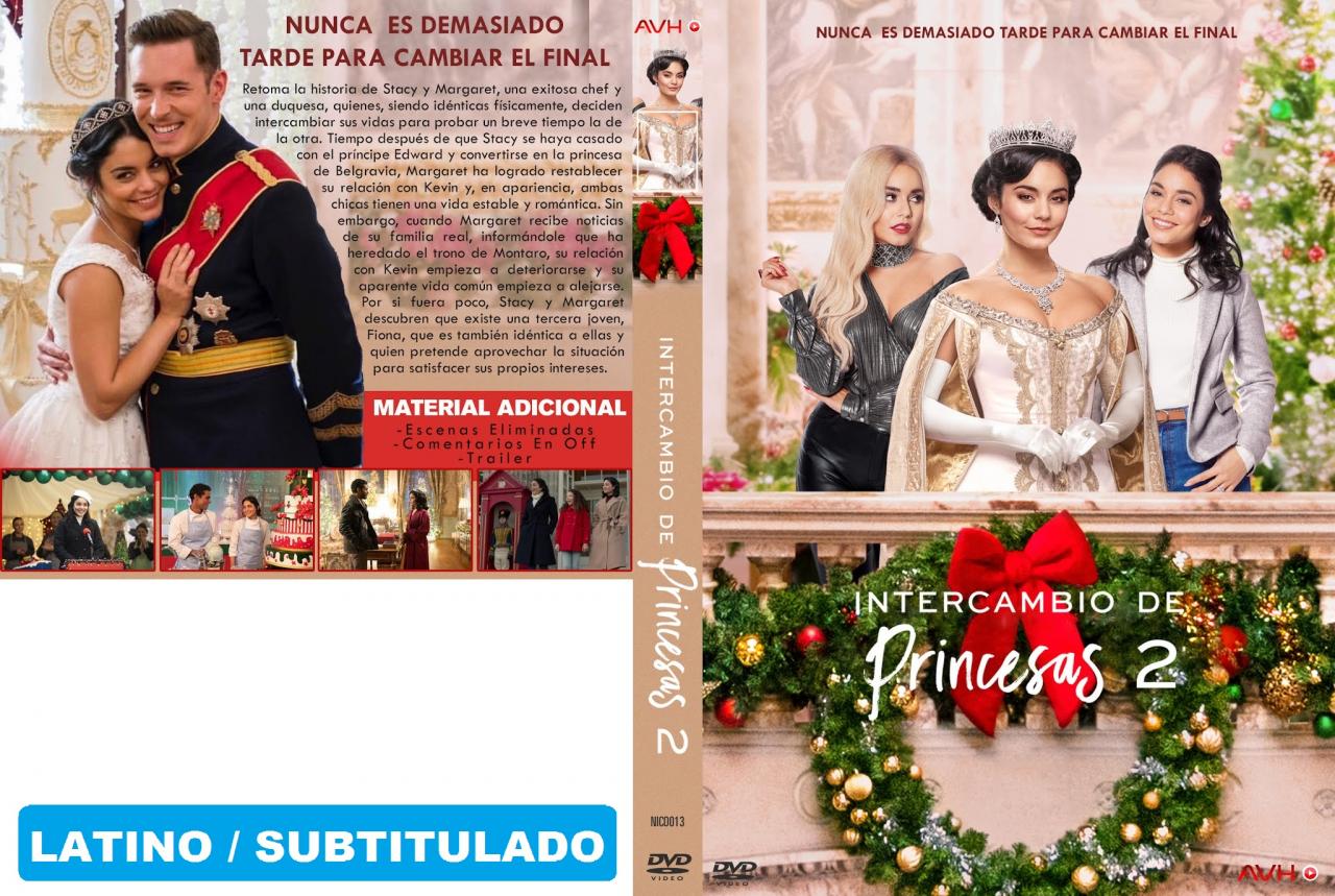 Intercambio de princesas 2