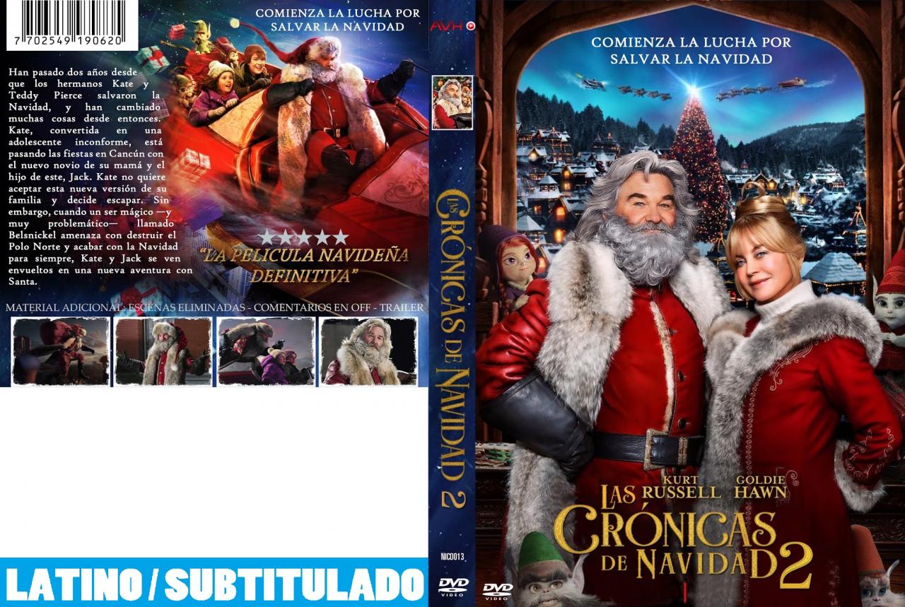 Crónicas de Navidad 2