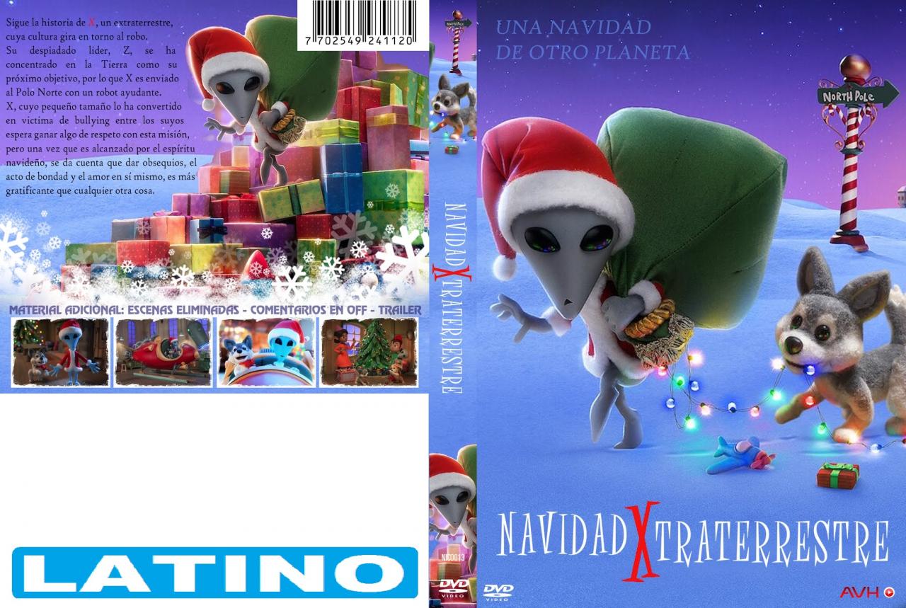 Navidad eXtraterrestre