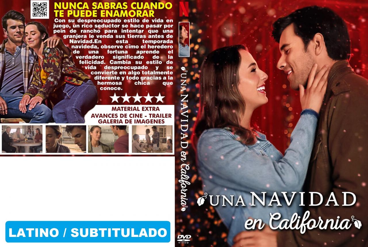 Una Navidad en California