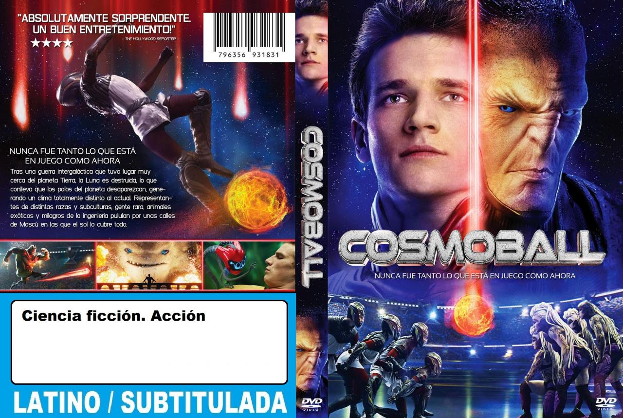 Cosmoball