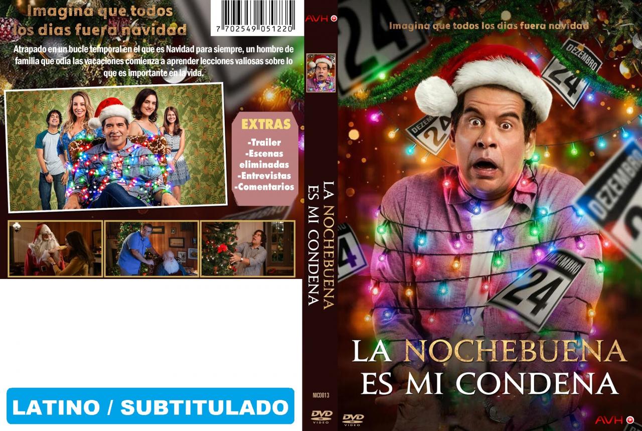 La nochebuena es mi condena