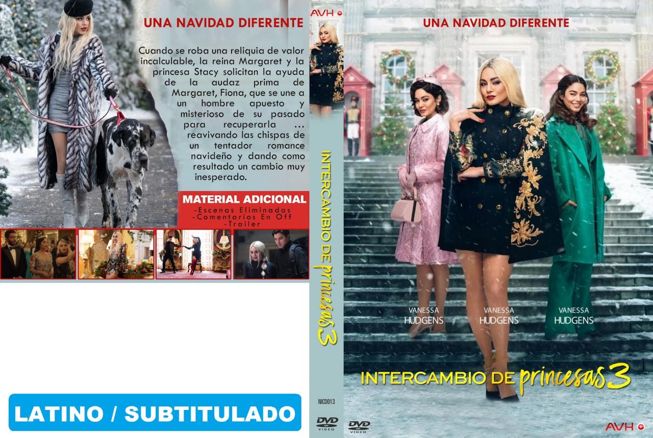 Intercambio de princesas 3