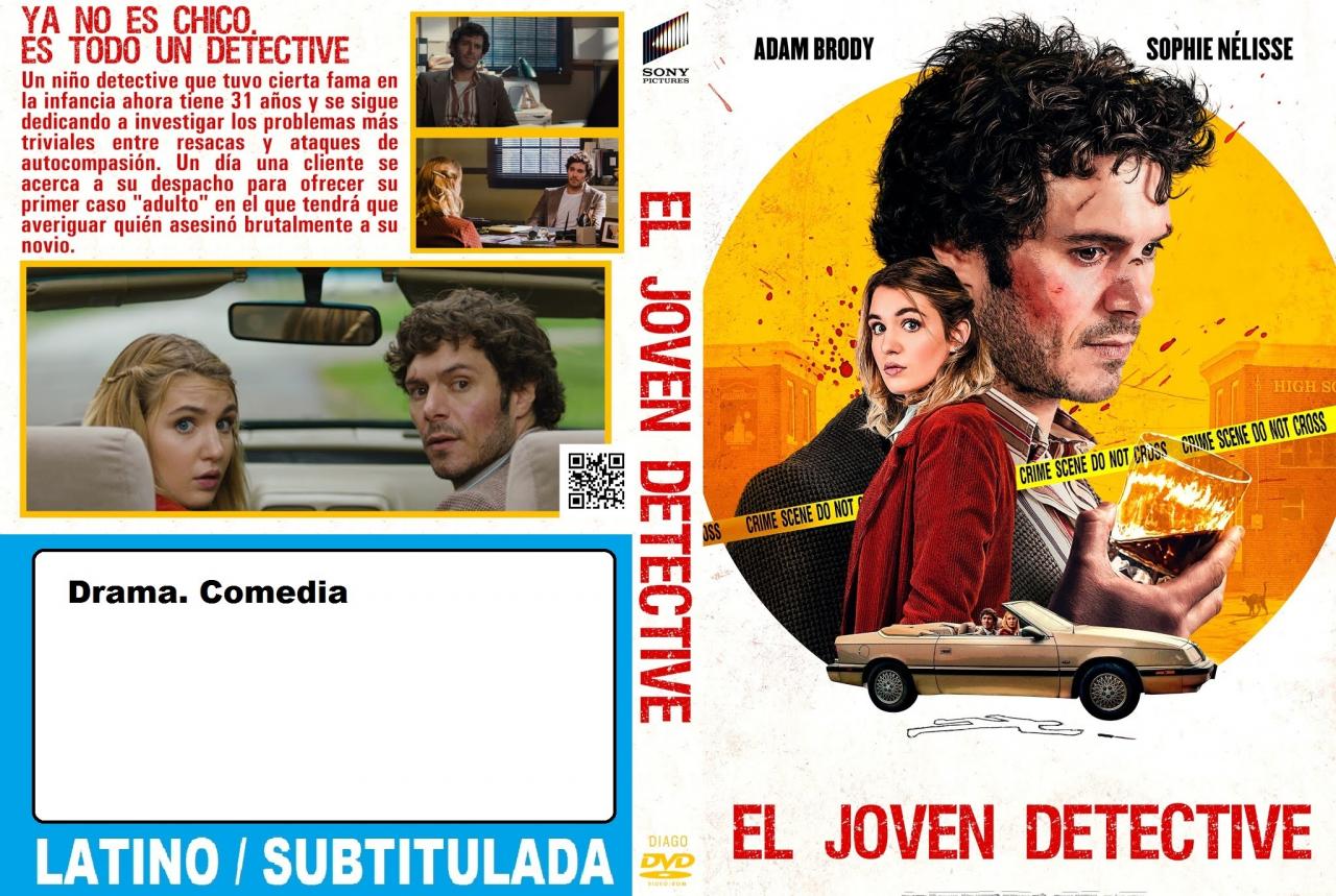 El joven detective / El pequeño detective
