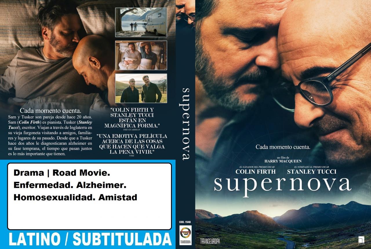 Supernova - Un amor memorable