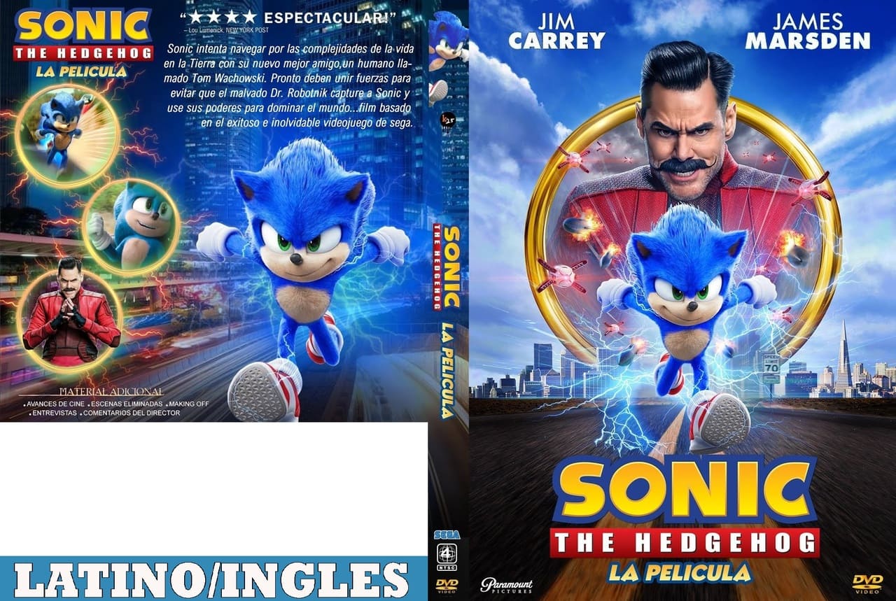 Sonic (2020)