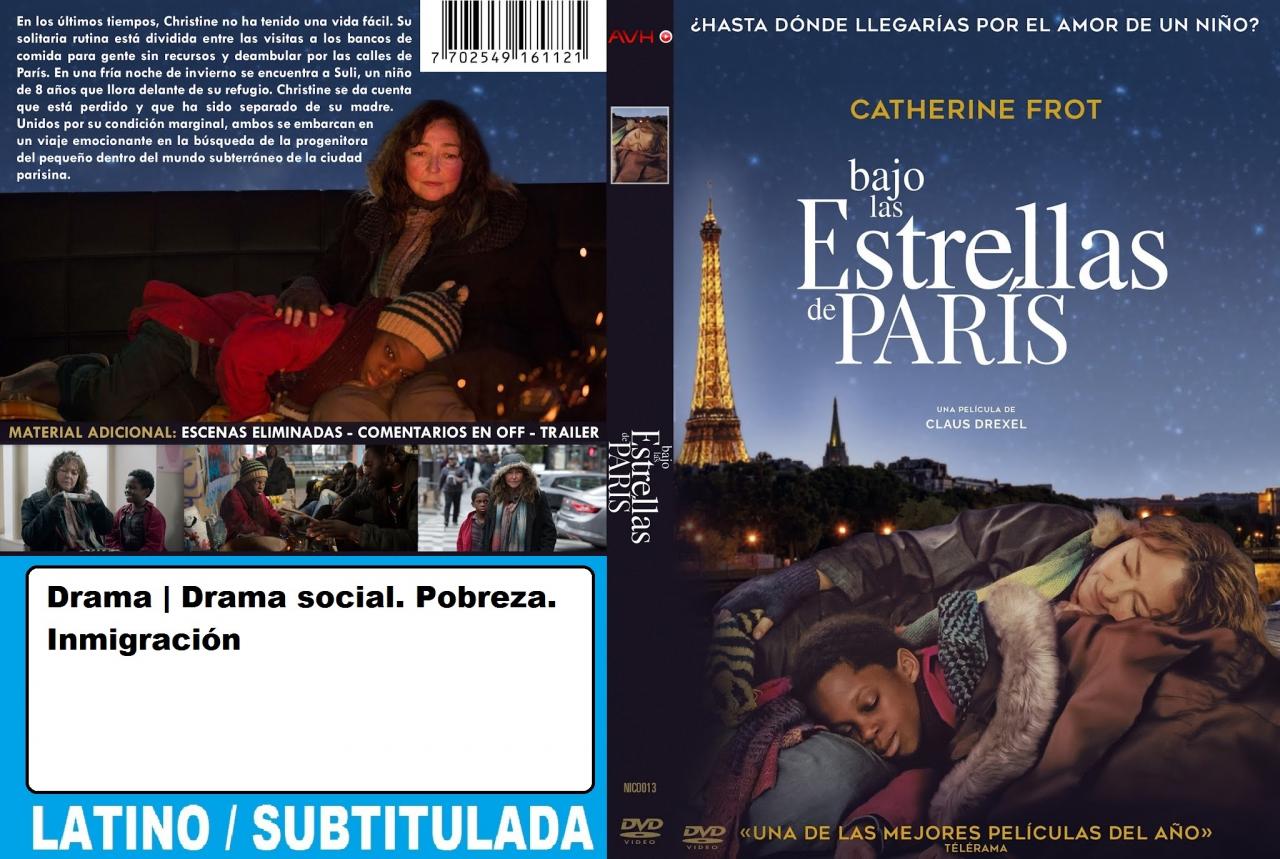 Bajo las estrellas de París