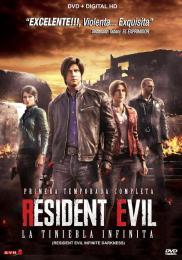 Resident Evil: La tiniebla infinita (Miniserie de TV)