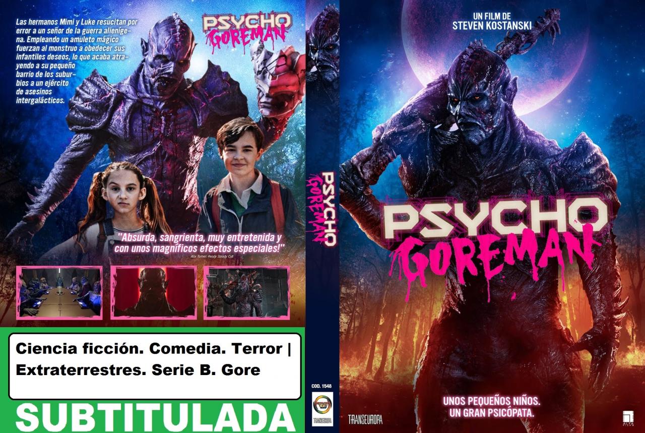 Psycho Goreman