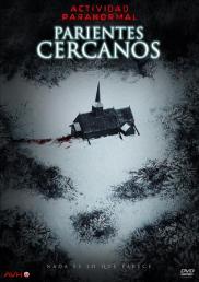 Actividad paranormal: Parientes cercanos