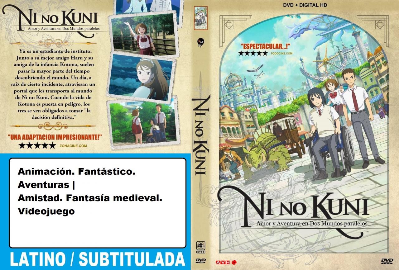 Ni no Kuni