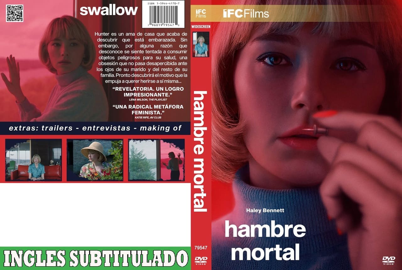 Swallow - Hambre mortal