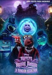 Muppets Haunted Mansion: La mansión hechizada