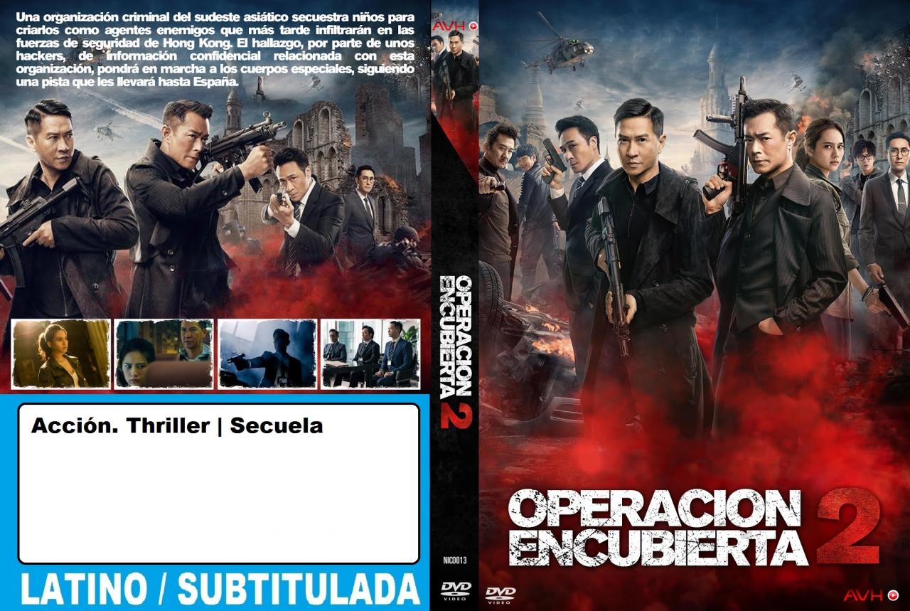 Line Walker 2 - Operacion Encubierta 2