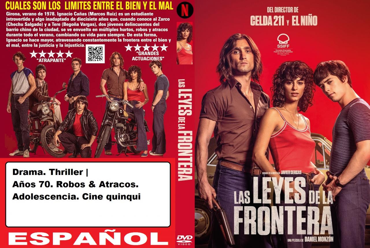 Las leyes de la frontera