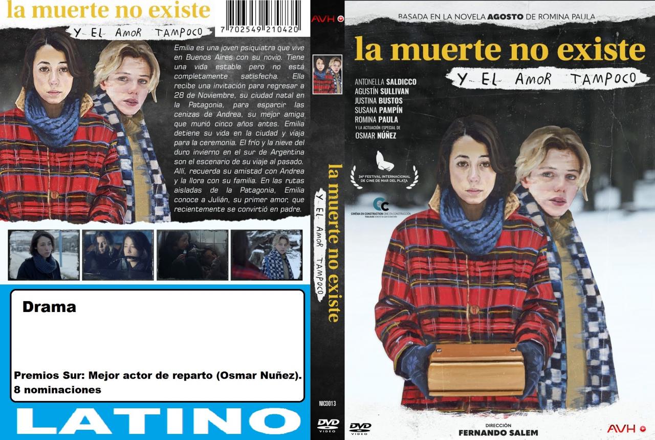 La muerte no existe y el amor tampoco