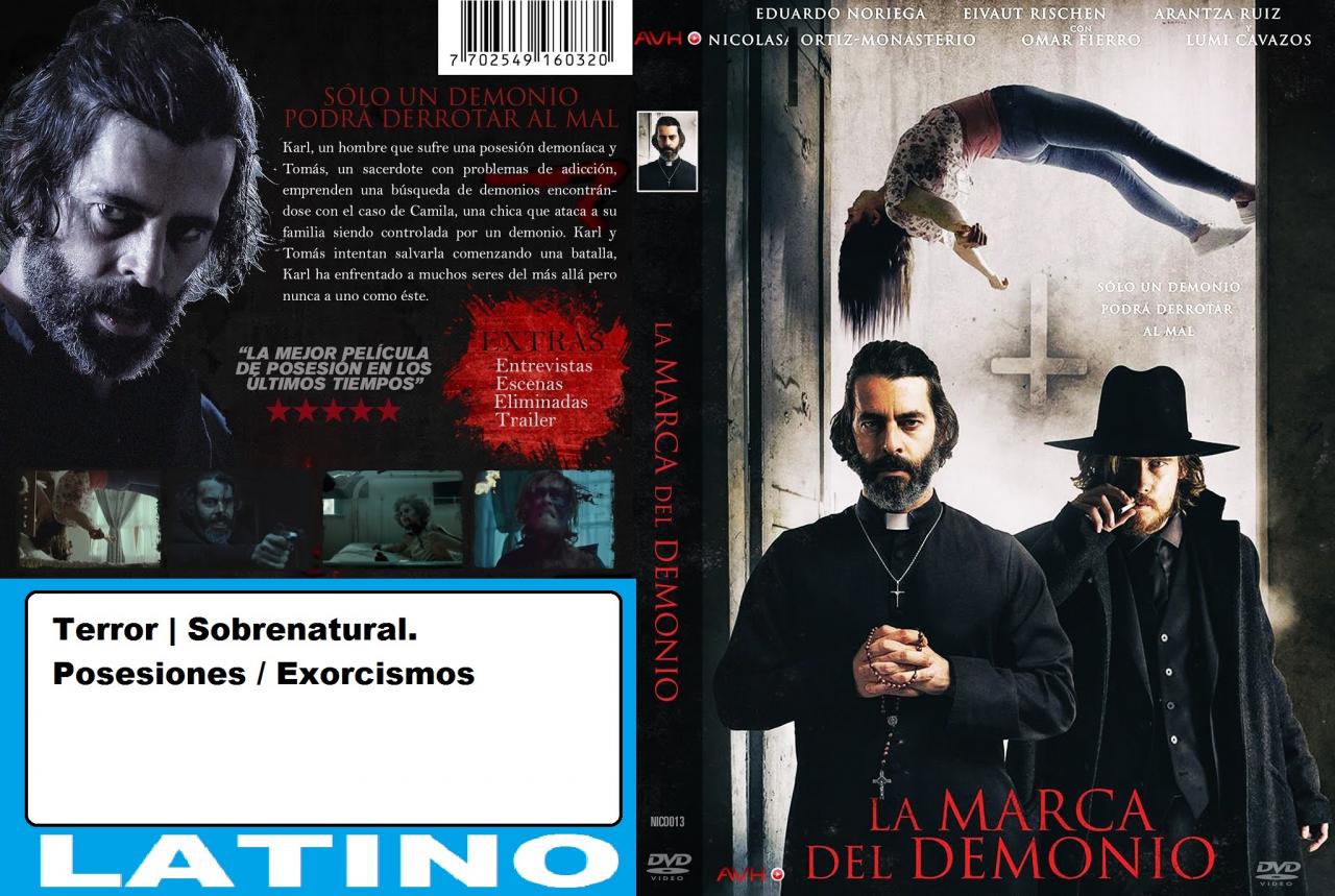 La marca del demonio