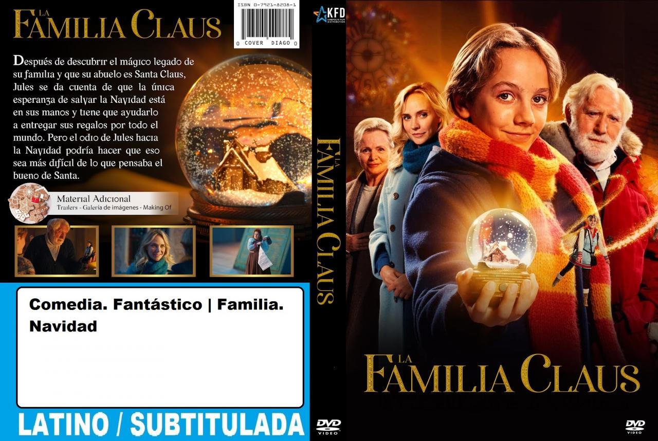 La Familia Claus