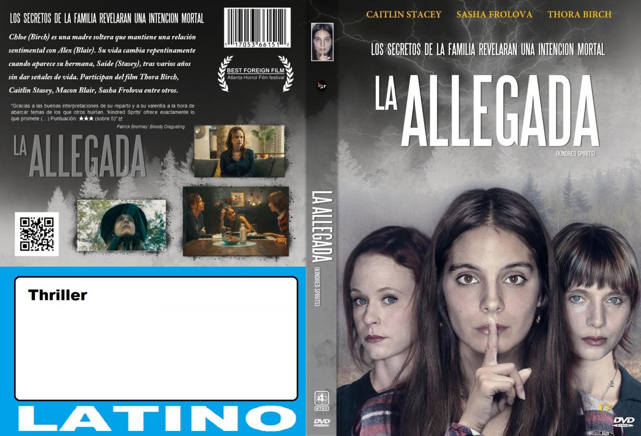 Kindred spirits - La allegada