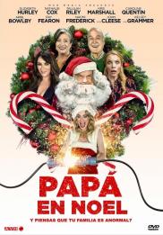 Father christmas is back - Papá en Noel