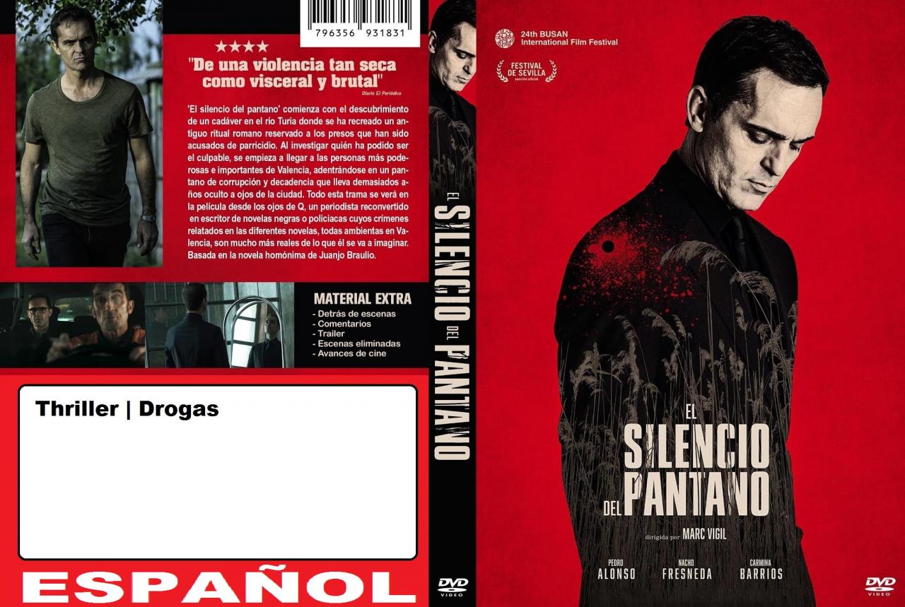 El silencio del pantano