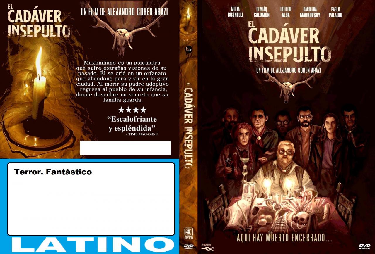 El cadáver insepulto