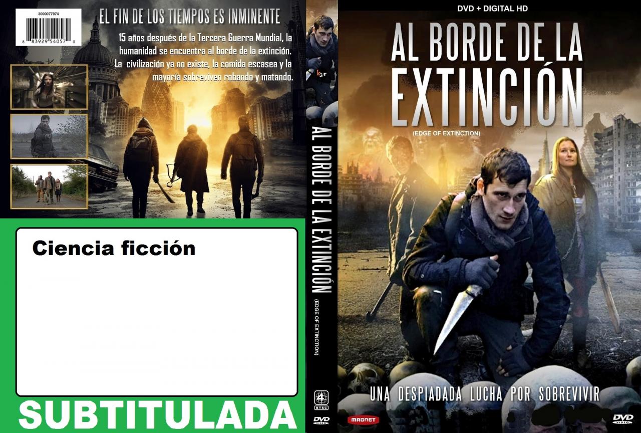 Al borde de la extinción