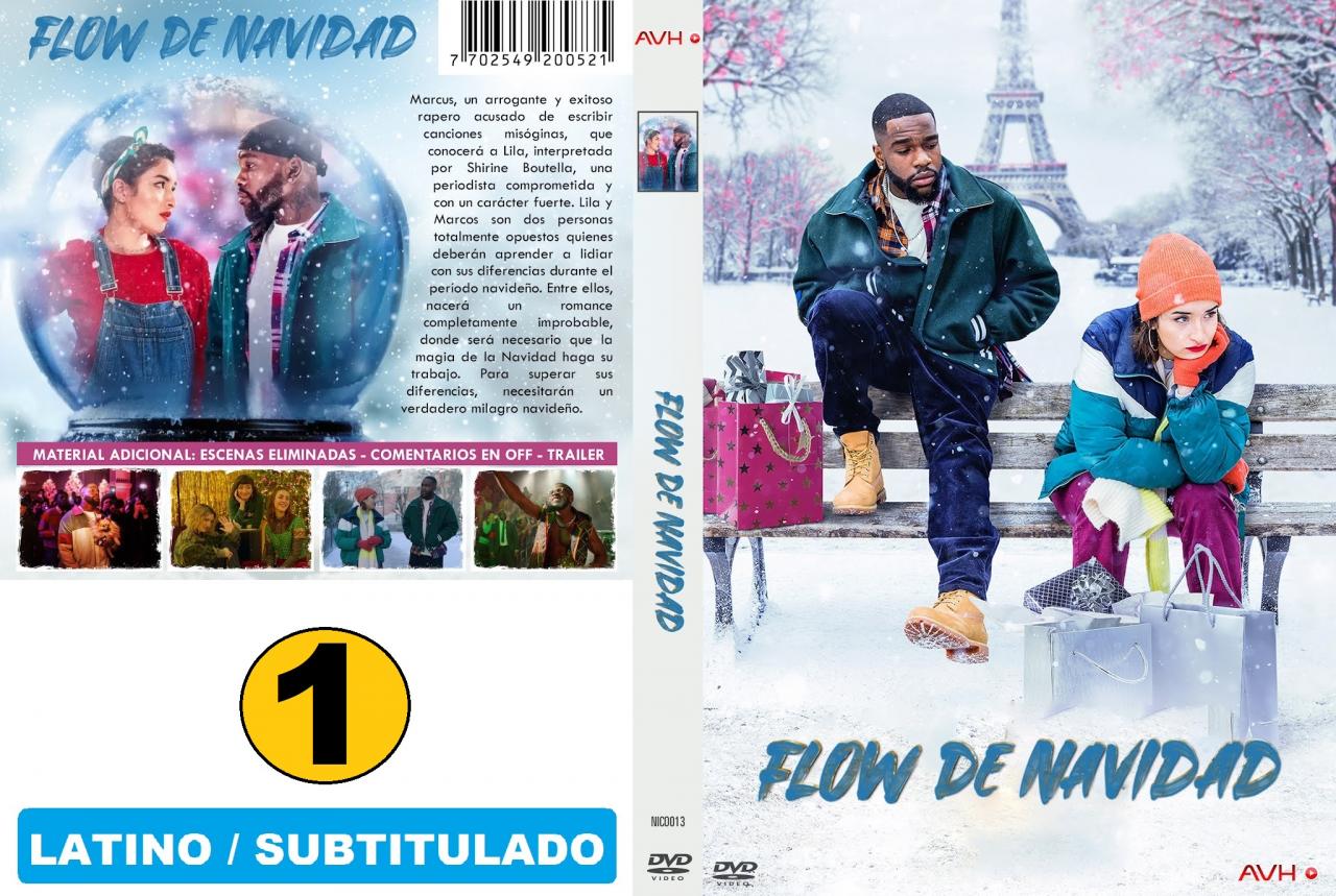 Christmas Flow - Flow De Navidad