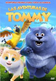 Cats and Peachtopia - Las aventuras de Tommy