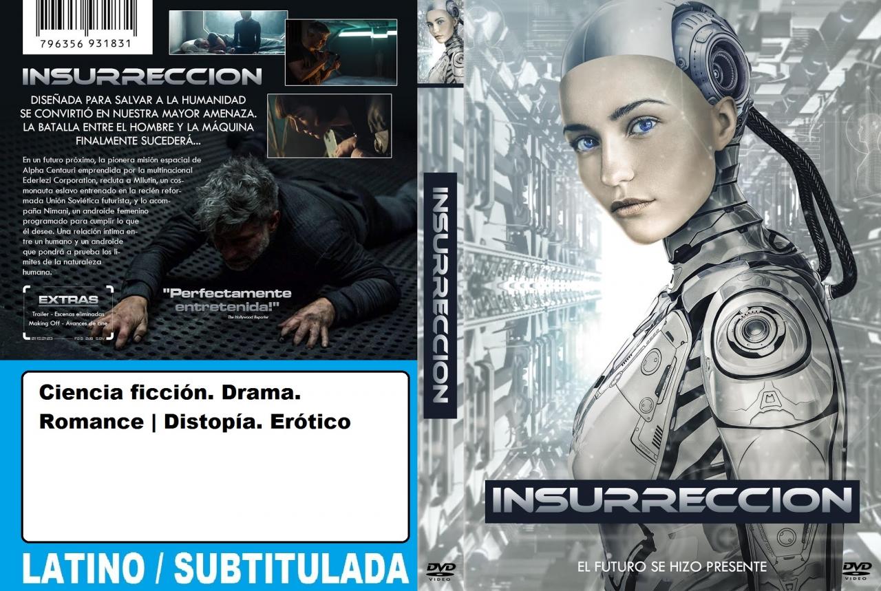 A.I. Rising - Insurrección