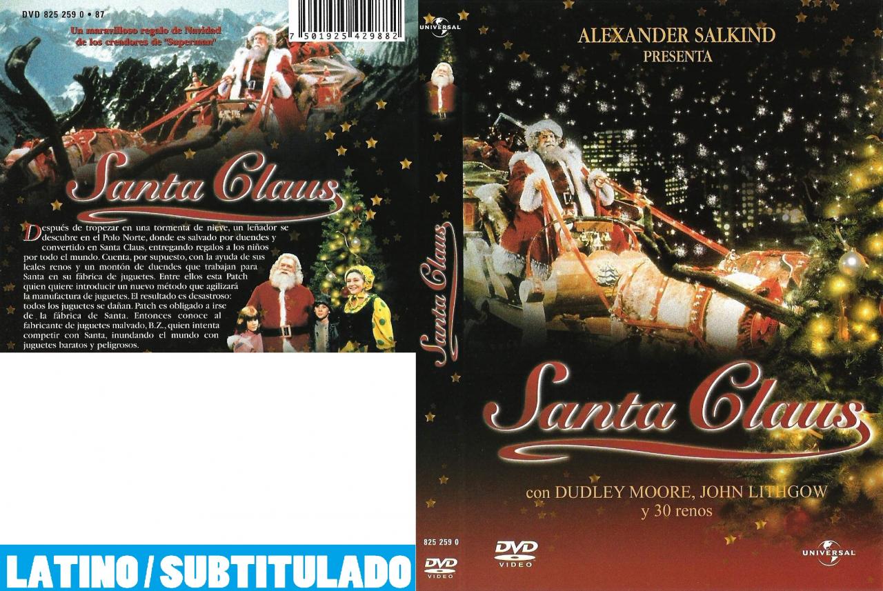 Santa Claus: La película