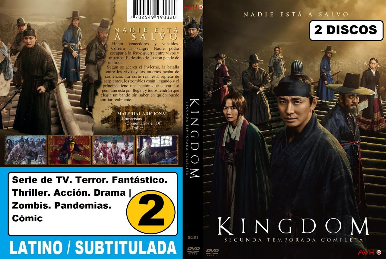 Kingdom - Temporada 2