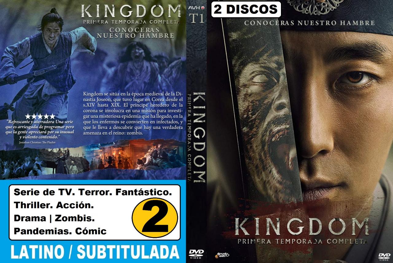 Kingdom - Temporada 1
