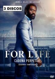 For Life: Cadena perpetua (Temporada 2)