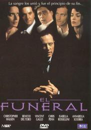 El funeral