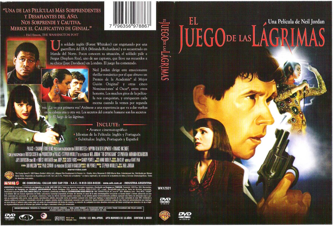 El juego de las lágrimas