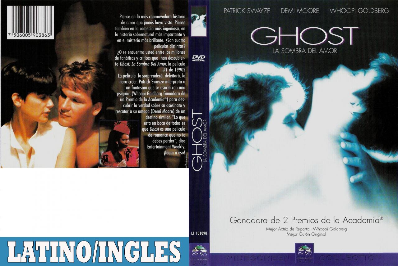 Ghost: La sombra del amor